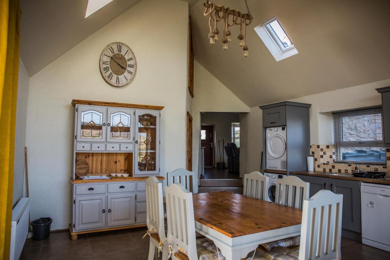 Dans Wee Cottage Slieve Croob Dromara Castlewellan Newcastle Екстер'єр фото
