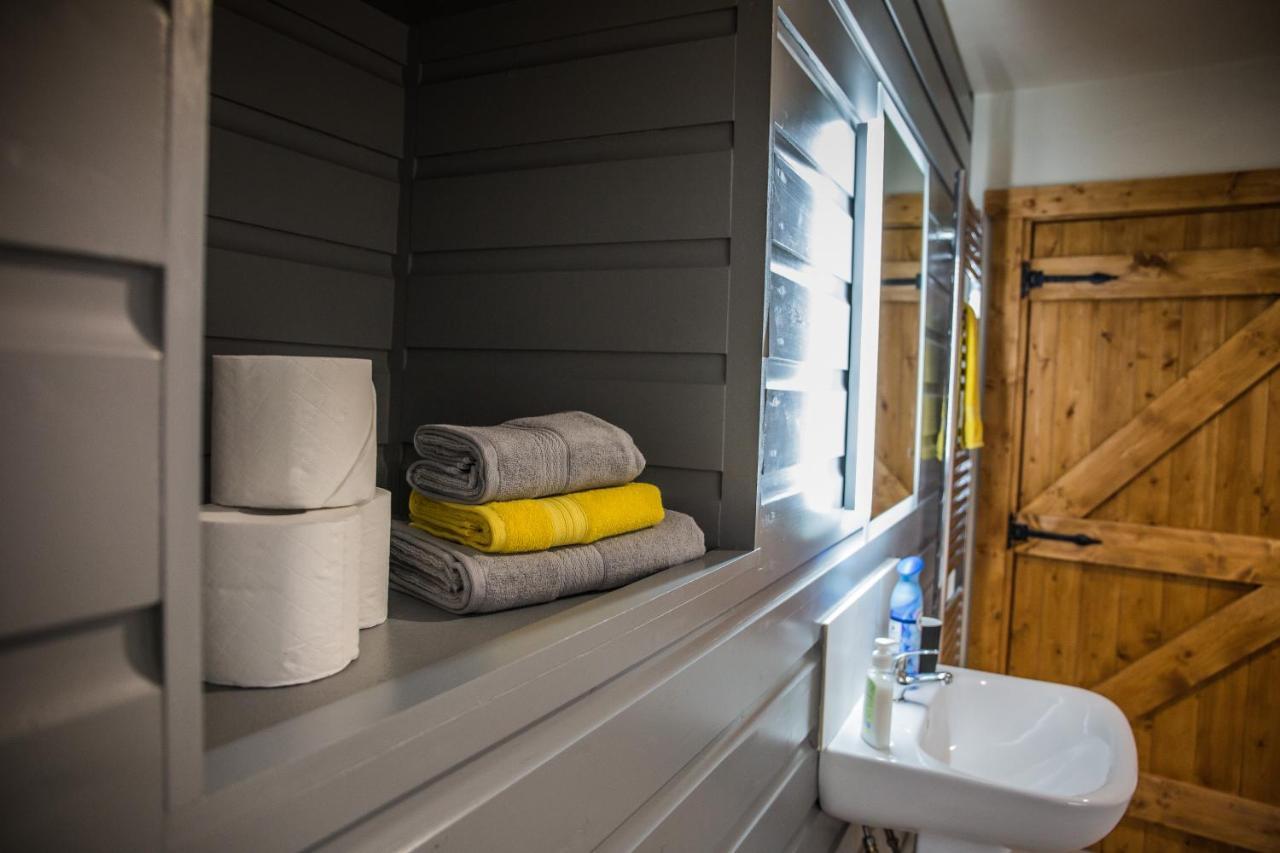 Dans Wee Cottage Slieve Croob Dromara Castlewellan Newcastle Екстер'єр фото