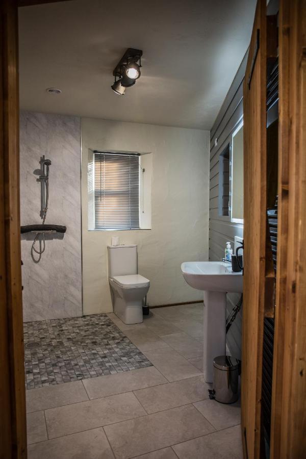 Dans Wee Cottage Slieve Croob Dromara Castlewellan Newcastle Екстер'єр фото