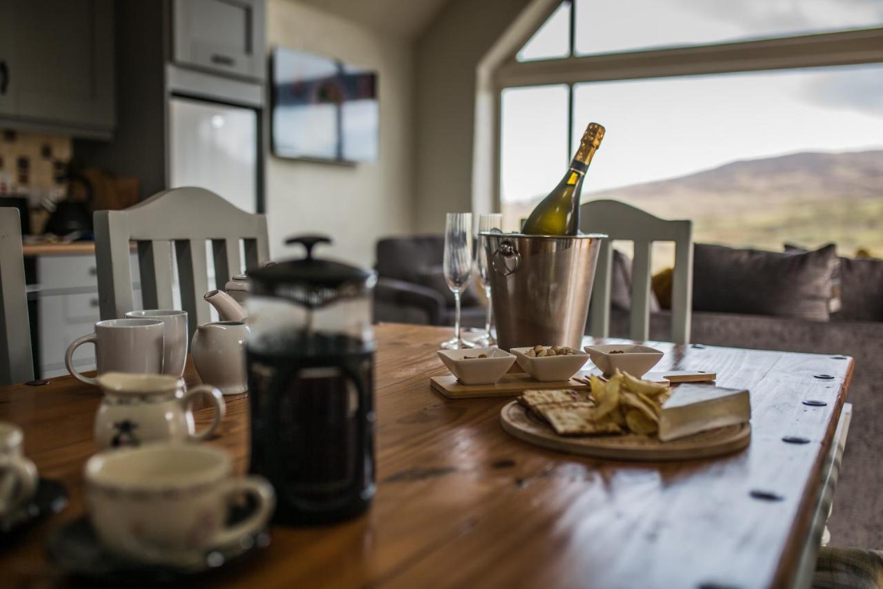 Dans Wee Cottage Slieve Croob Dromara Castlewellan Newcastle Екстер'єр фото