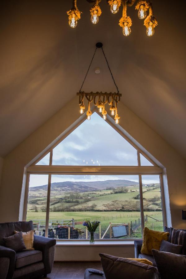 Dans Wee Cottage Slieve Croob Dromara Castlewellan Newcastle Екстер'єр фото