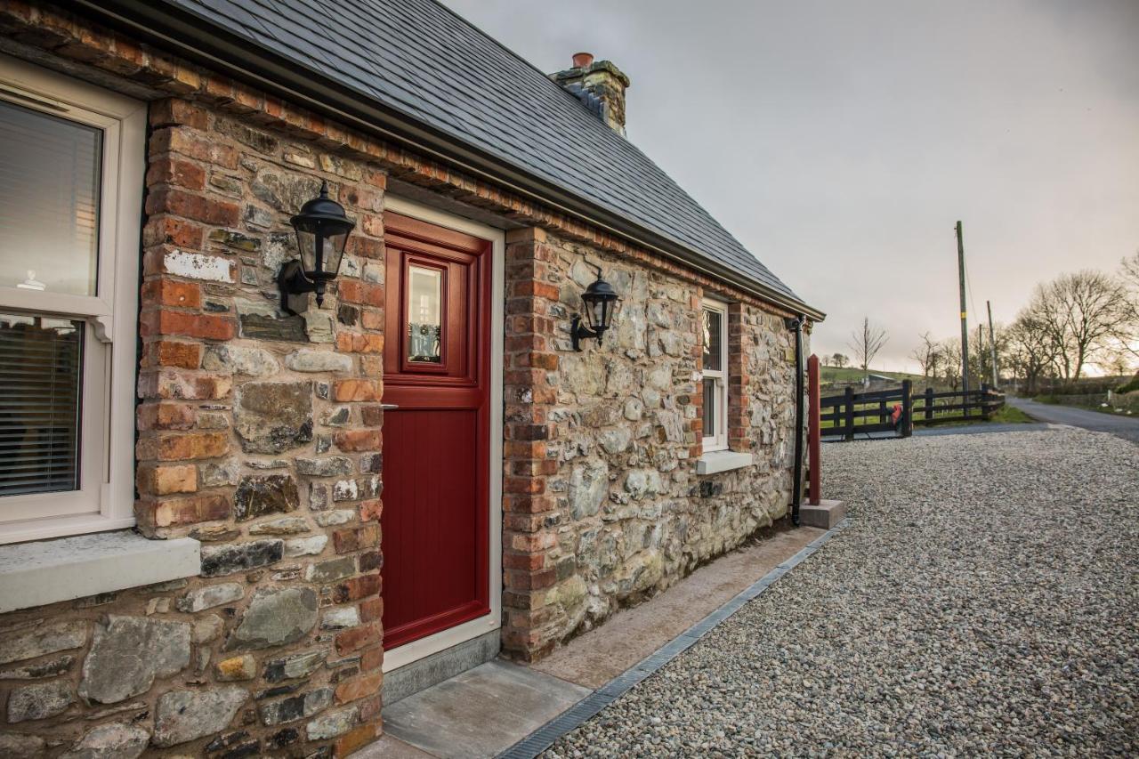 Dans Wee Cottage Slieve Croob Dromara Castlewellan Newcastle Екстер'єр фото