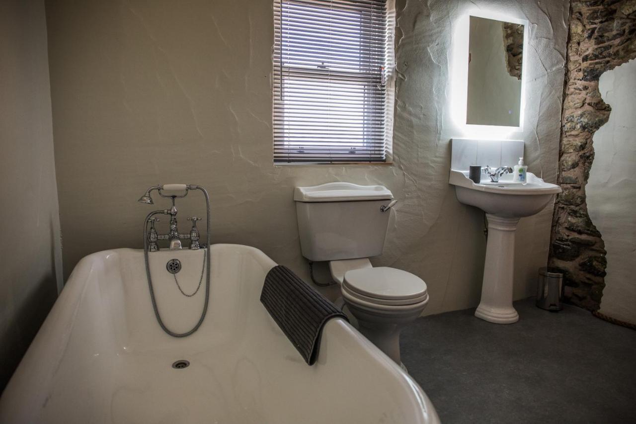 Dans Wee Cottage Slieve Croob Dromara Castlewellan Newcastle Екстер'єр фото