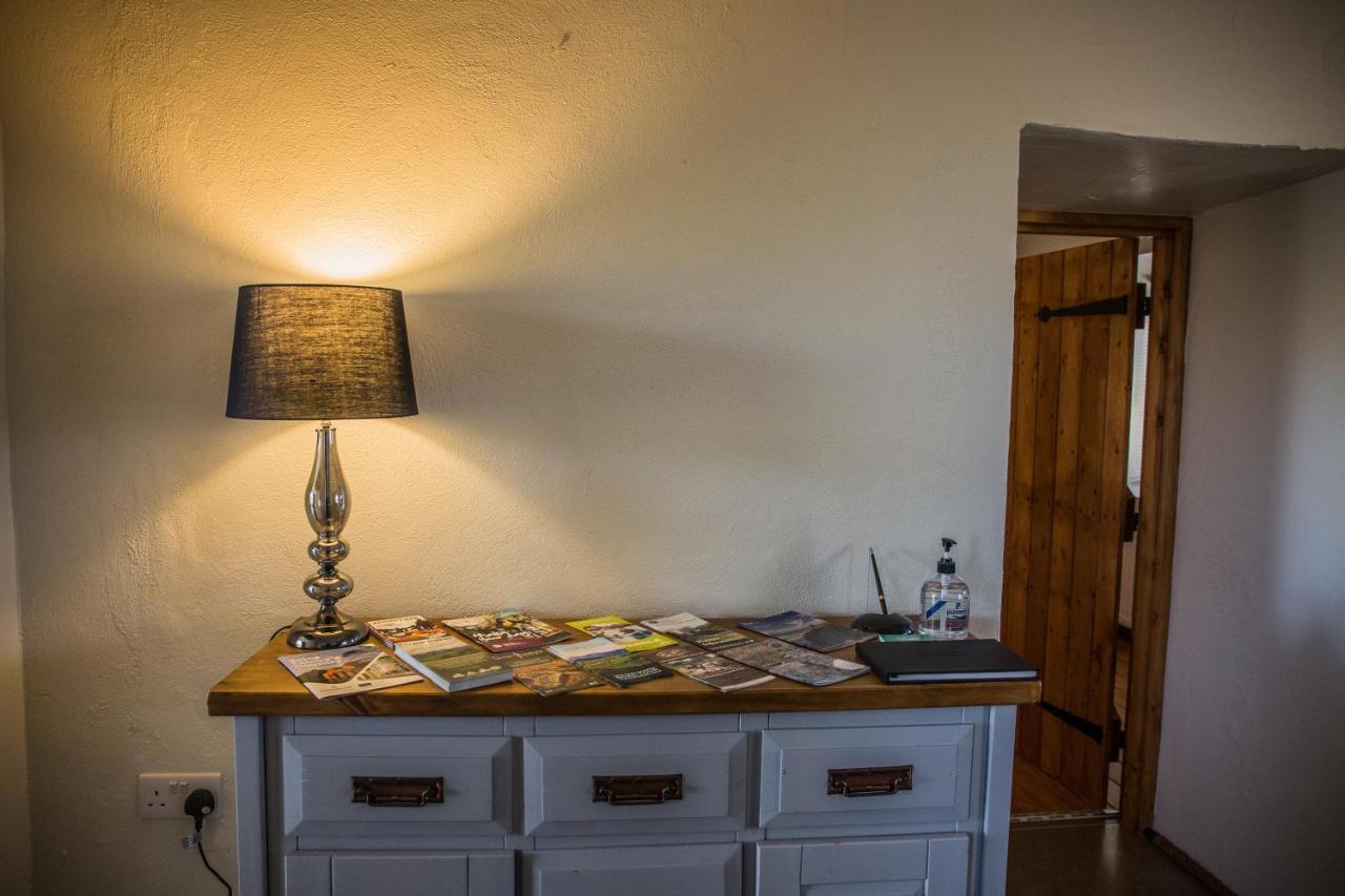 Dans Wee Cottage Slieve Croob Dromara Castlewellan Newcastle Екстер'єр фото