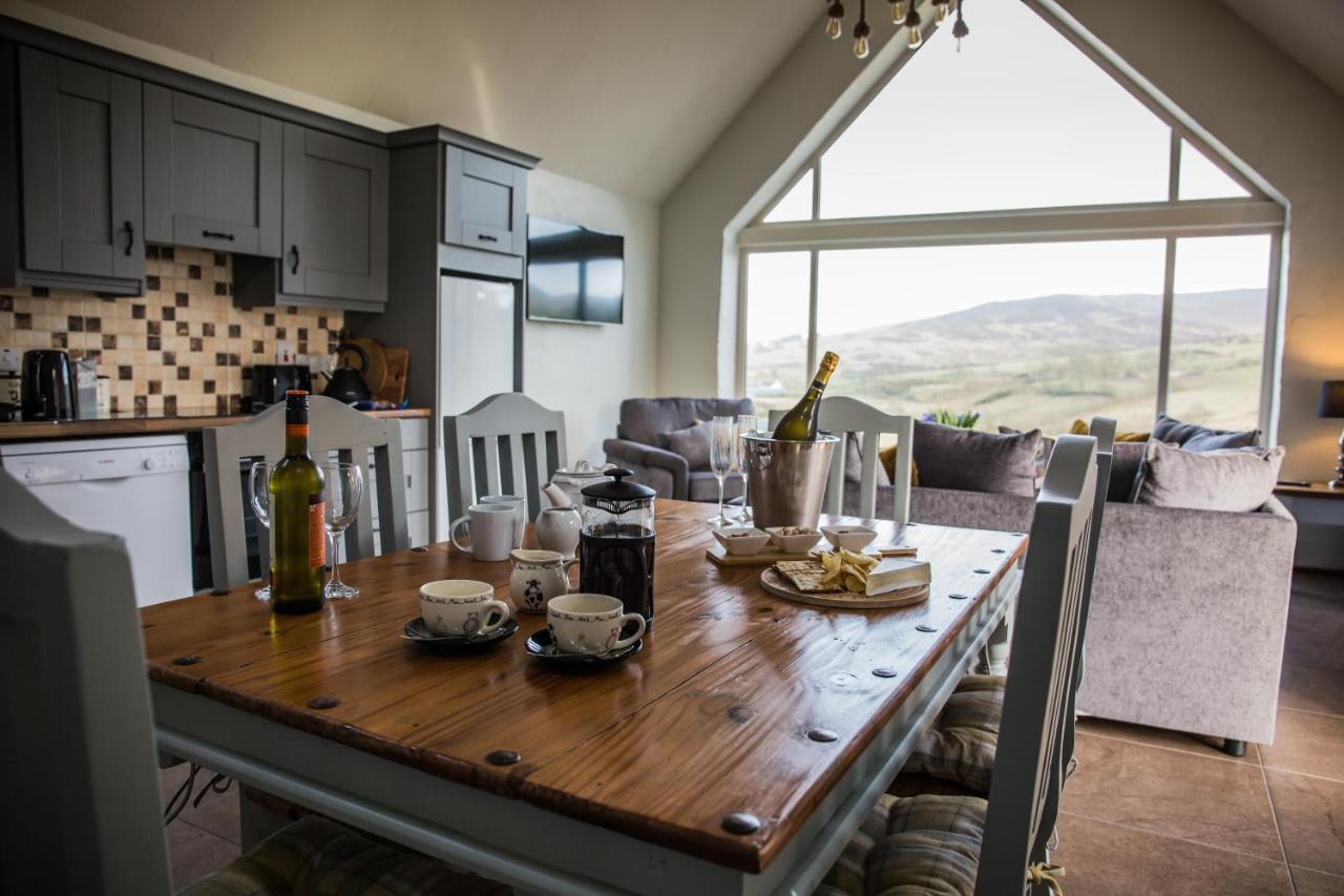 Dans Wee Cottage Slieve Croob Dromara Castlewellan Newcastle Екстер'єр фото