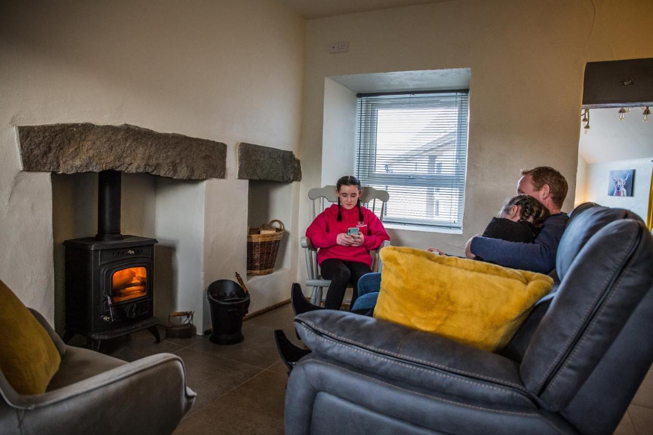 Dans Wee Cottage Slieve Croob Dromara Castlewellan Newcastle Екстер'єр фото