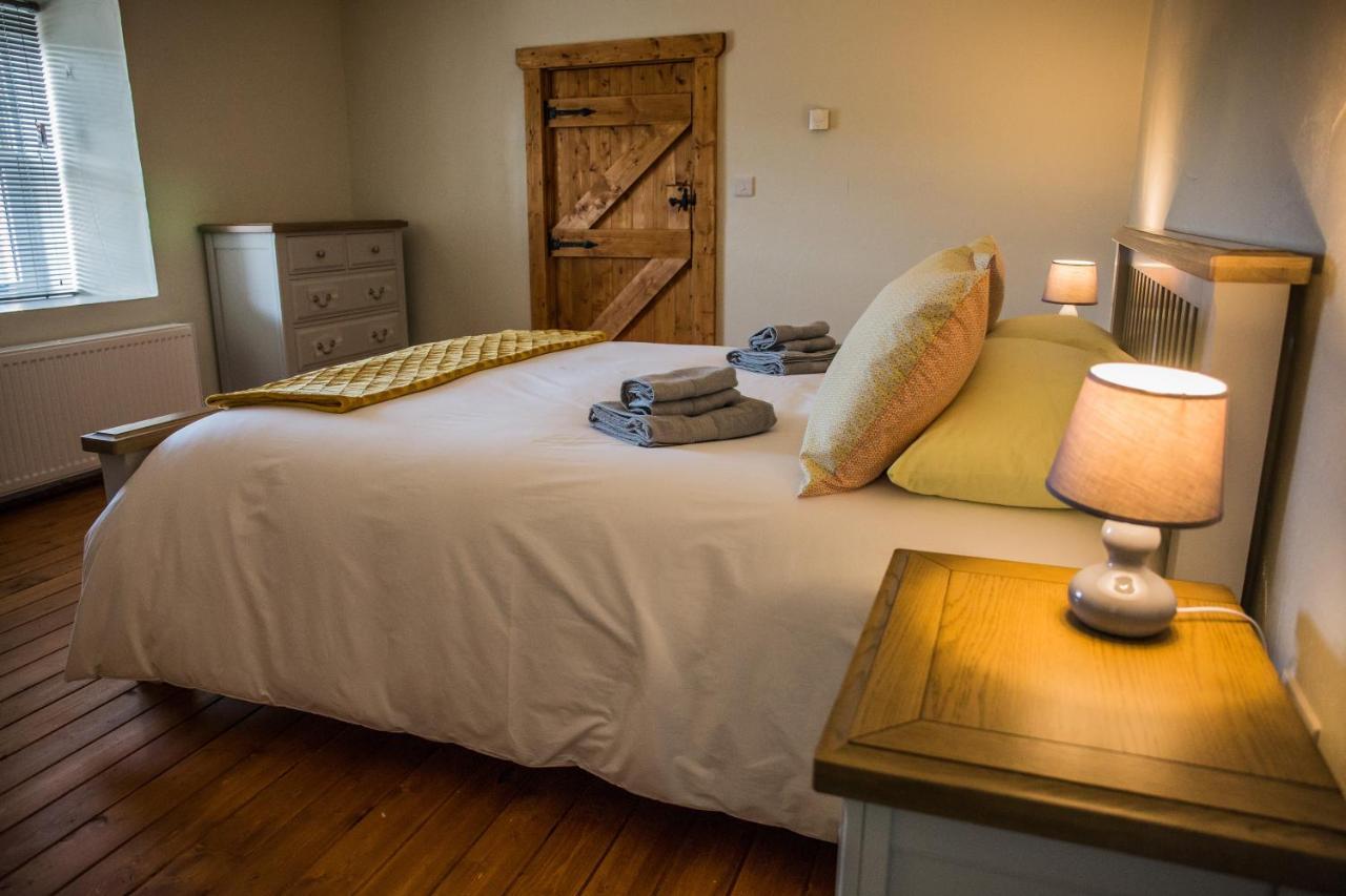 Dans Wee Cottage Slieve Croob Dromara Castlewellan Newcastle Екстер'єр фото
