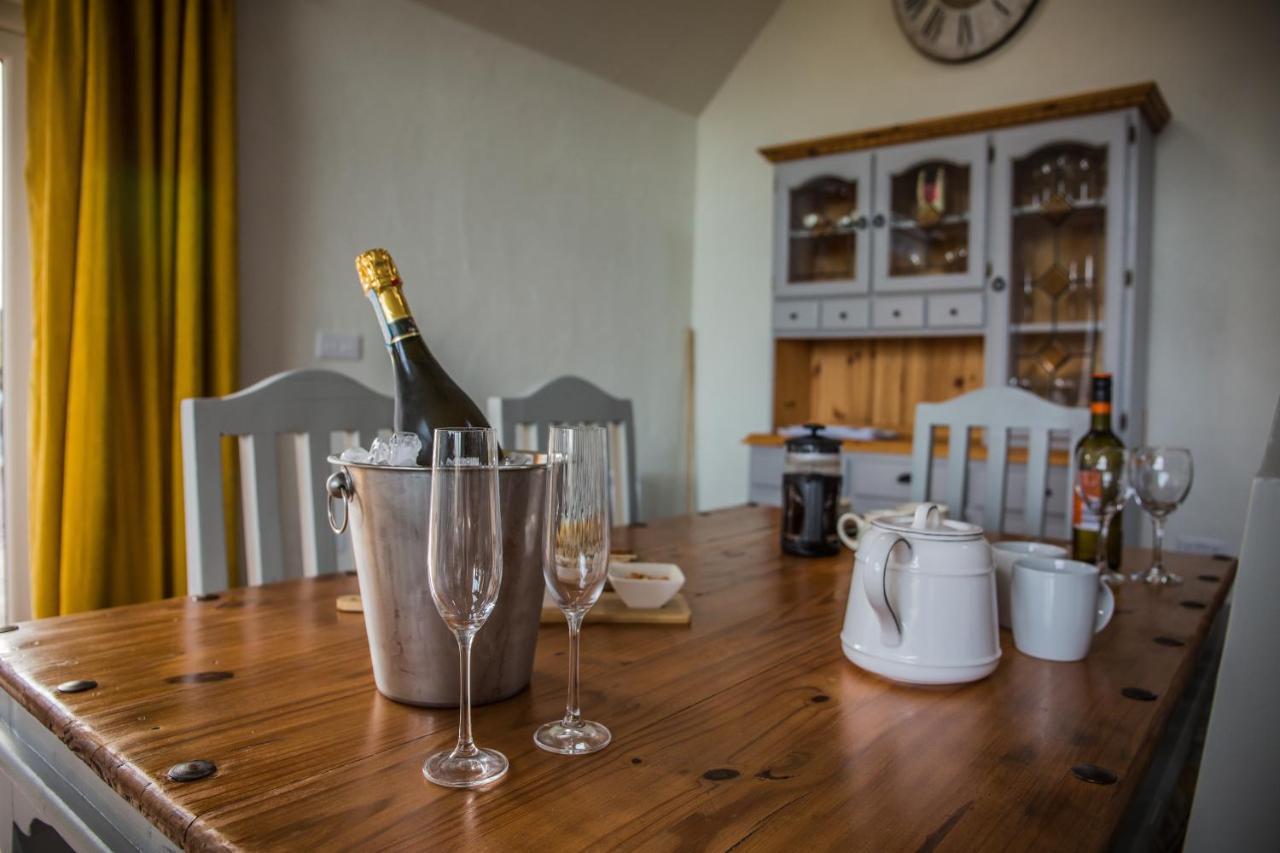Dans Wee Cottage Slieve Croob Dromara Castlewellan Newcastle Екстер'єр фото