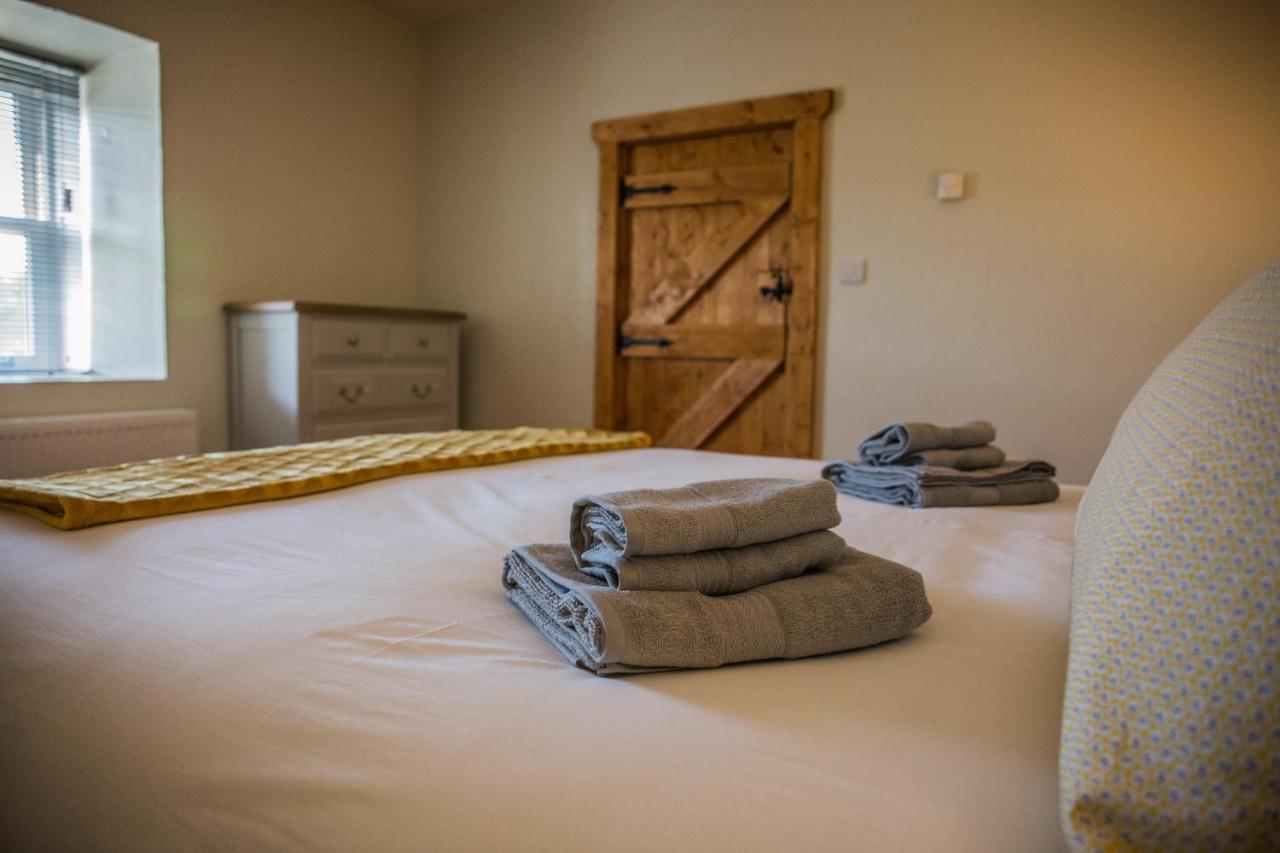 Dans Wee Cottage Slieve Croob Dromara Castlewellan Newcastle Екстер'єр фото