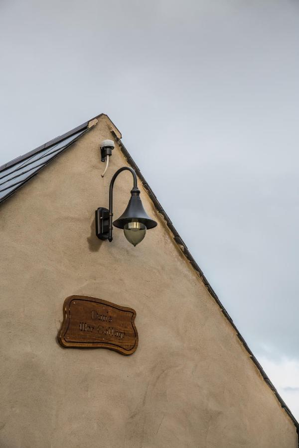 Dans Wee Cottage Slieve Croob Dromara Castlewellan Newcastle Екстер'єр фото
