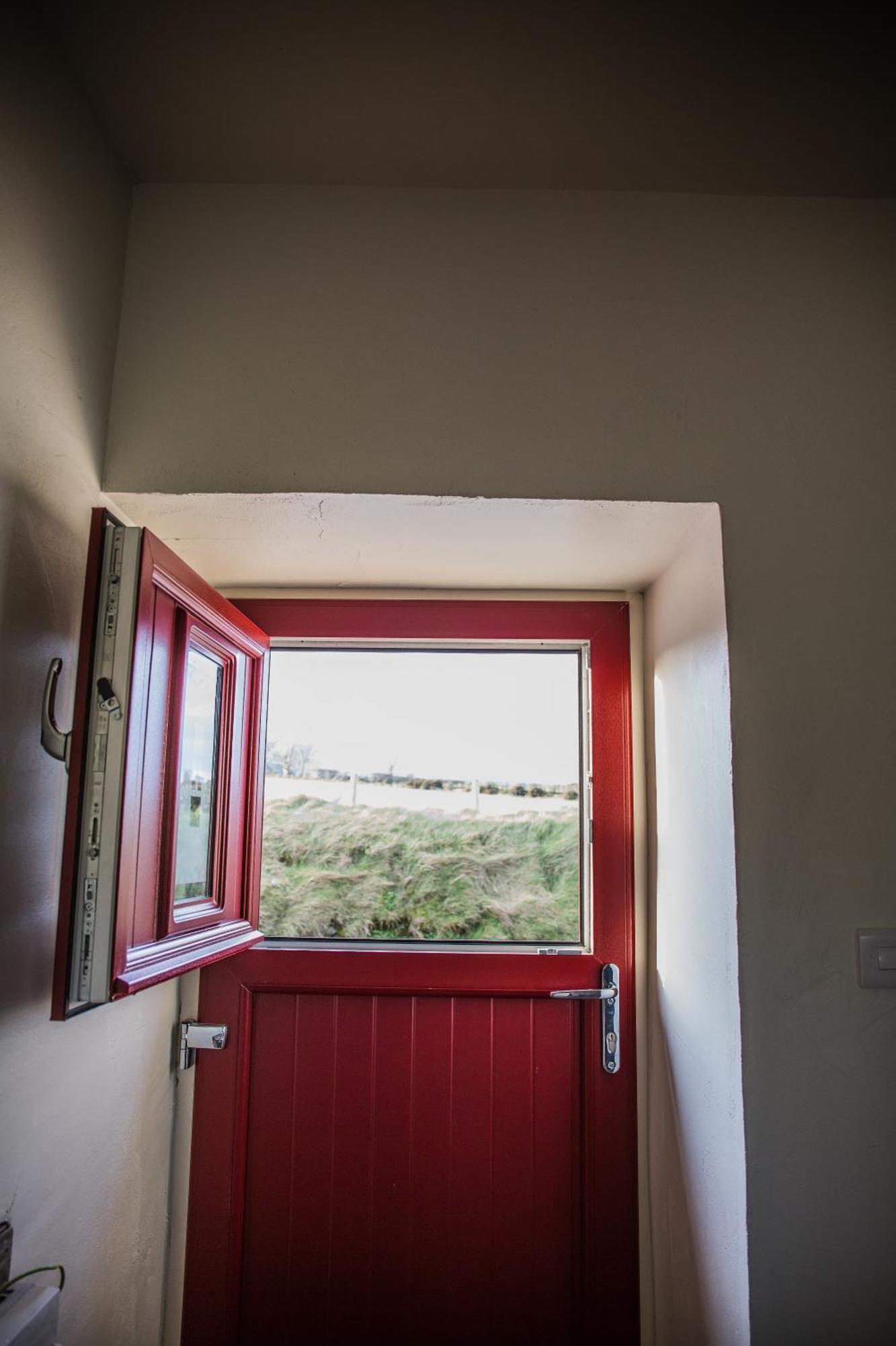 Dans Wee Cottage Slieve Croob Dromara Castlewellan Newcastle Екстер'єр фото