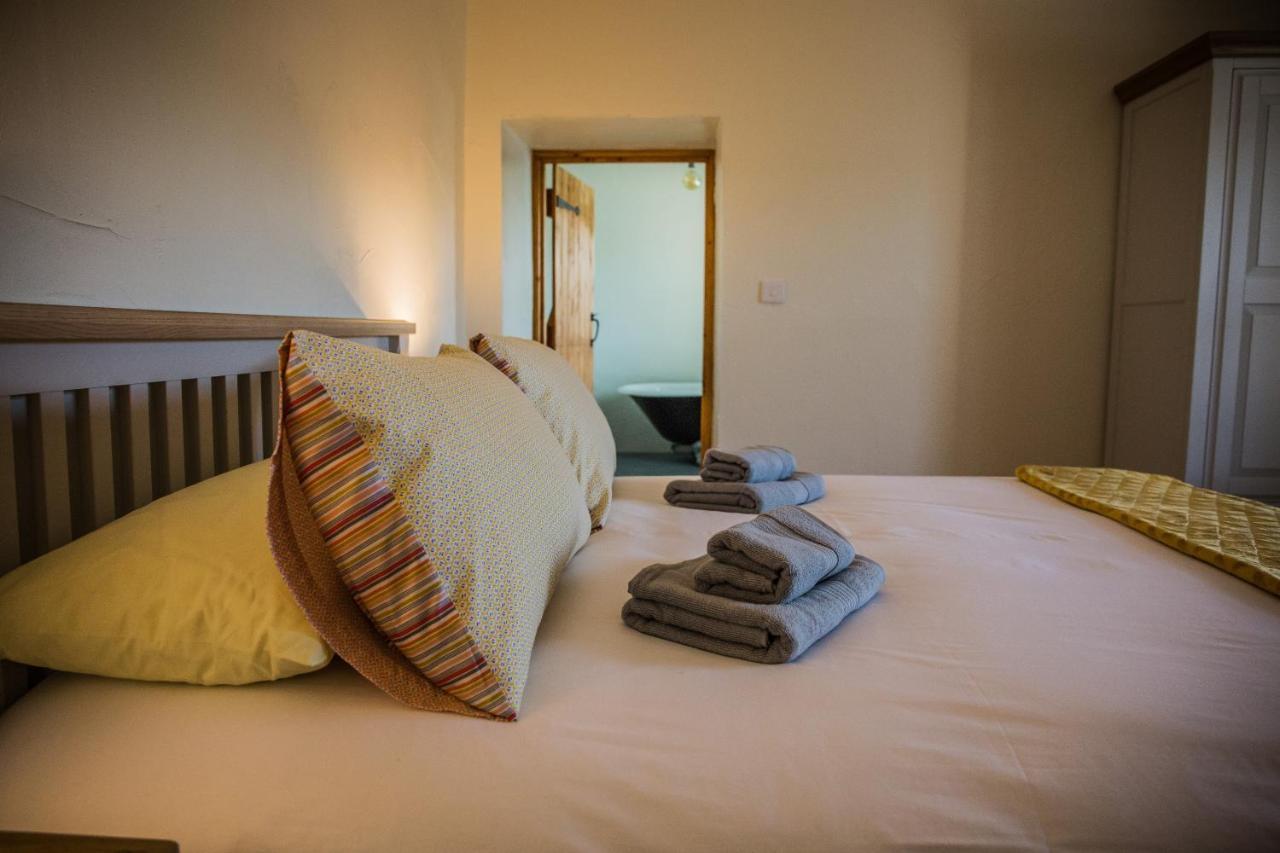 Dans Wee Cottage Slieve Croob Dromara Castlewellan Newcastle Екстер'єр фото