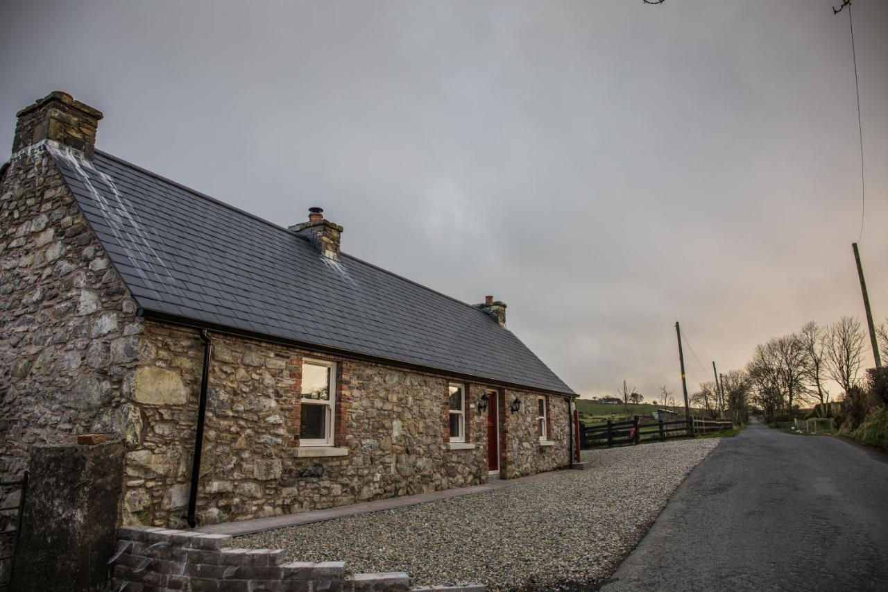 Dans Wee Cottage Slieve Croob Dromara Castlewellan Newcastle Екстер'єр фото