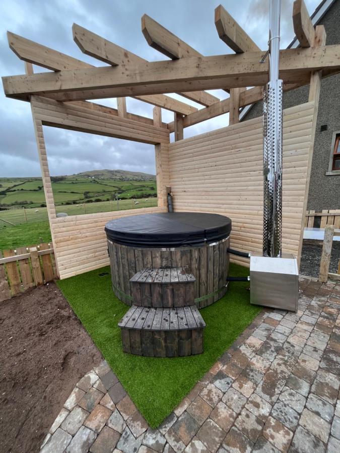 Dans Wee Cottage Slieve Croob Dromara Castlewellan Newcastle Екстер'єр фото
