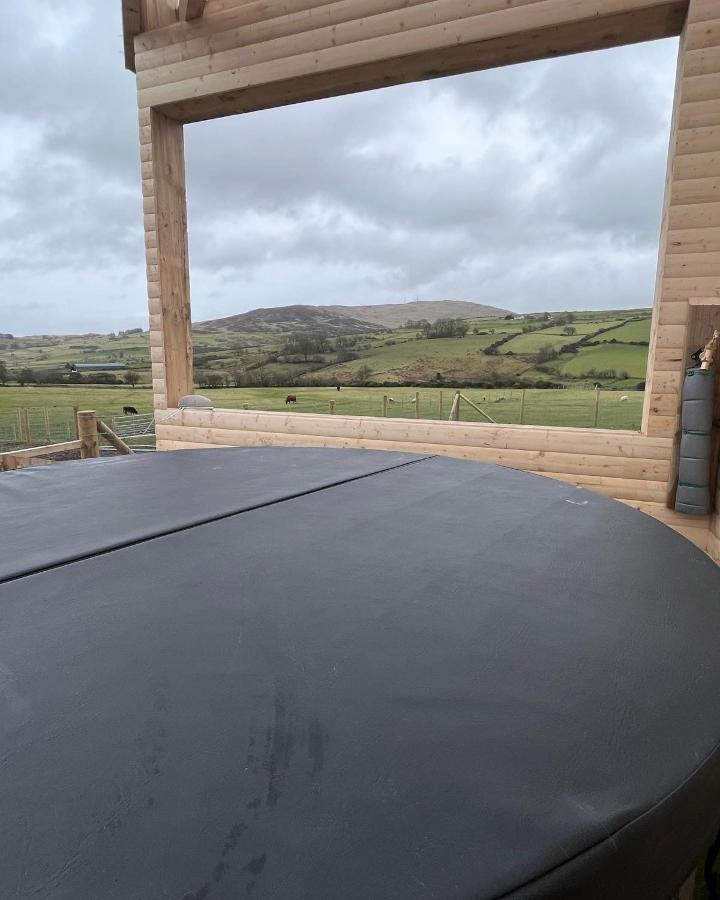 Dans Wee Cottage Slieve Croob Dromara Castlewellan Newcastle Екстер'єр фото